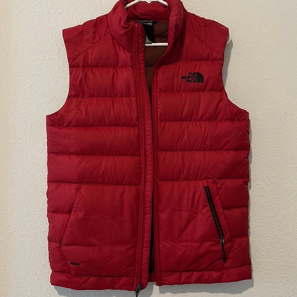 North Face Puffer